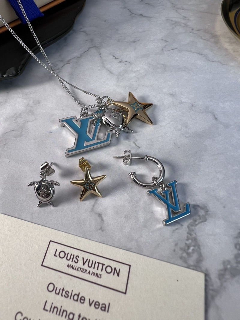 LV Necklaces